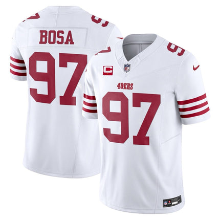 Men's 49ers Vapor Limited Jersey - All Stitched SF49_KDZ - KINDOZY