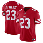 Red / Christian McCaffrey / S