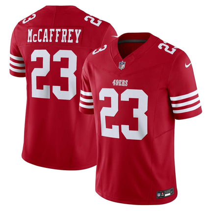 Men's 49ers Vapor Limited Jersey - All Stitched SF49_KDZ - KINDOZY