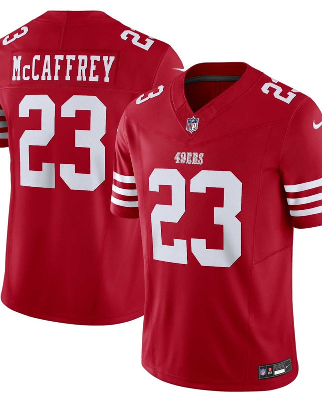 Men's 49ers Vapor Limited Jersey - All Stitched SF49_KDZ - KINDOZY