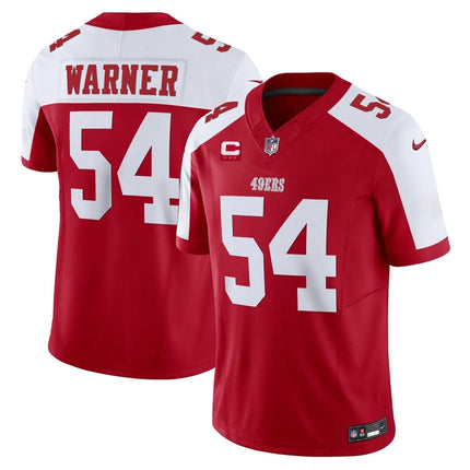 Men's 49ers Vapor Limited Jersey - All Stitched SF49_KDZ - KINDOZY