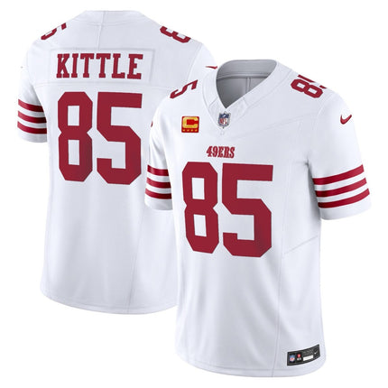Men's 49ers Vapor Limited Jersey - All Stitched SF49_KDZ - KINDOZY