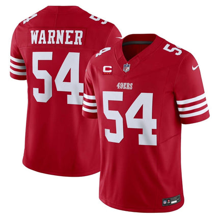 Men's 49ers Vapor Limited Jersey - All Stitched SF49_KDZ - KINDOZY