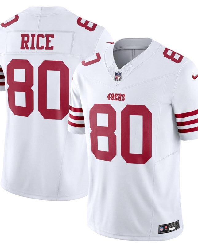Men's 49ers Vapor Limited Jersey - All Stitched SF49_KDZ - KINDOZY