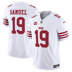 White / Deebo Samuel / S