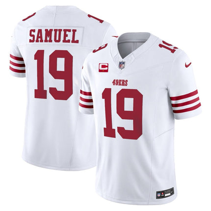 Men's 49ers Vapor Limited Jersey - All Stitched SF49_KDZ - KINDOZY