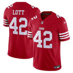 Red / Ronnie Lott / S