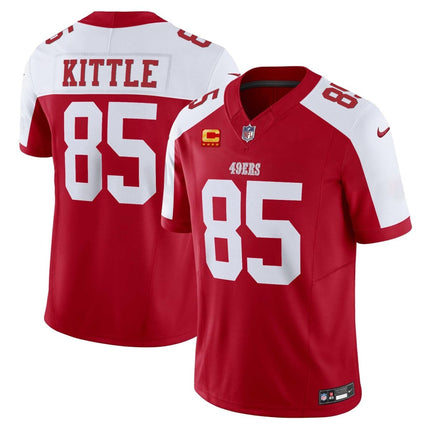 Men's 49ers Vapor Limited Jersey - All Stitched SF49_KDZ - KINDOZY