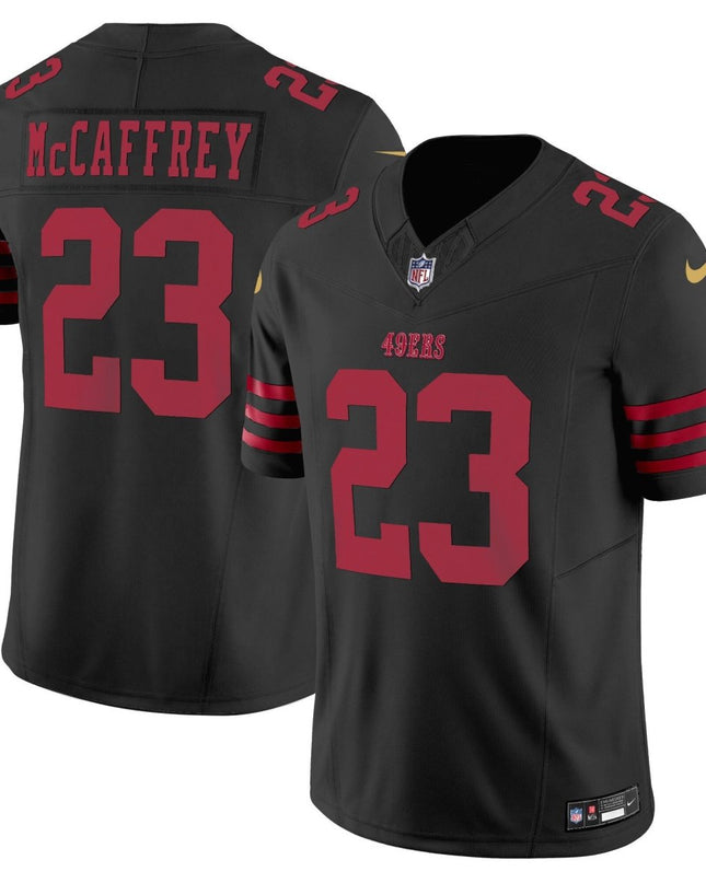 Men's 49ers Vapor Limited Jersey - All Stitched SF49_KDZ - KINDOZY