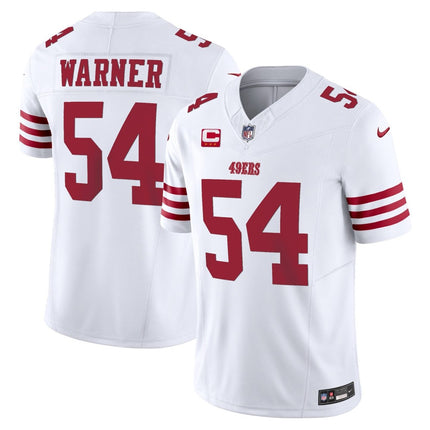 Men's 49ers Vapor Limited Jersey - All Stitched SF49_KDZ - KINDOZY