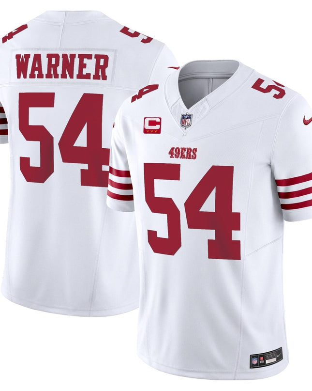 Men's 49ers Vapor Limited Jersey - All Stitched SF49_KDZ - KINDOZY