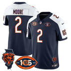 Navy Alternate / D.J. Moore / S