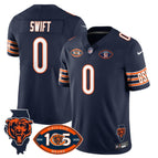 Navy / D'Andre Swift / S