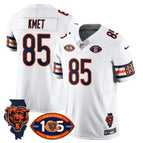 White / Cole Kmet / S