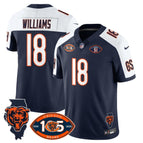 Navy Alternate / Caleb Williams / S