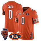 Orange / D'Andre Swift / S