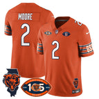 Orange / D.J. Moore / S