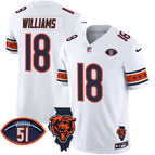 White / Caleb Williams / S