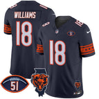 Navy / Caleb Williams / S