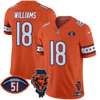 Orange / Caleb Williams / S