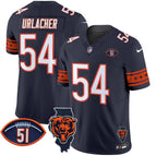Navy / Brian Urlacher / S