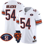White / Brian Urlacher / S