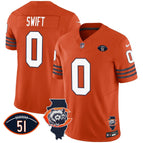 Orange / D'Andre Swift / S