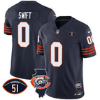Navy / D'Andre Swift / S