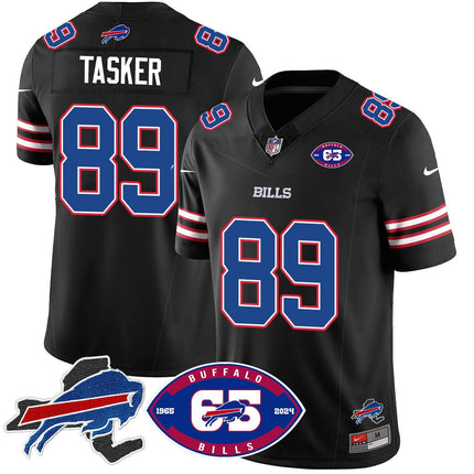 Men's Bills 1959 - 2024 - The Bills Jersey - All Stitched BUF_KDZ - KINDOZY