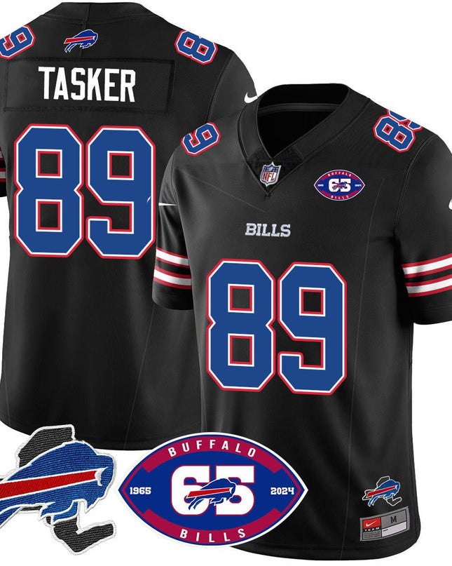 Men's Bills 1959 - 2024 - The Bills Jersey - All Stitched BUF_KDZ - KINDOZY