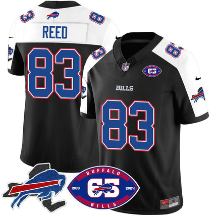 Men's Bills 1959 - 2024 - The Bills Jersey - All Stitched BUF_KDZ - KINDOZY