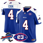 James Cook - 4 / Royal Alternate / S