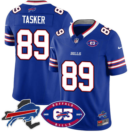 Men's Bills 1959 - 2024 - The Bills Jersey - All Stitched BUF_KDZ - KINDOZY