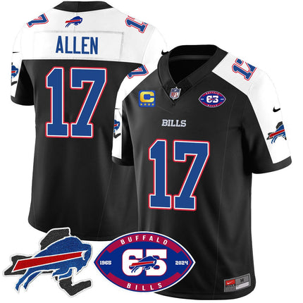 Men's Bills 1959 - 2024 - The Bills Jersey - All Stitched BUF_KDZ - KINDOZY