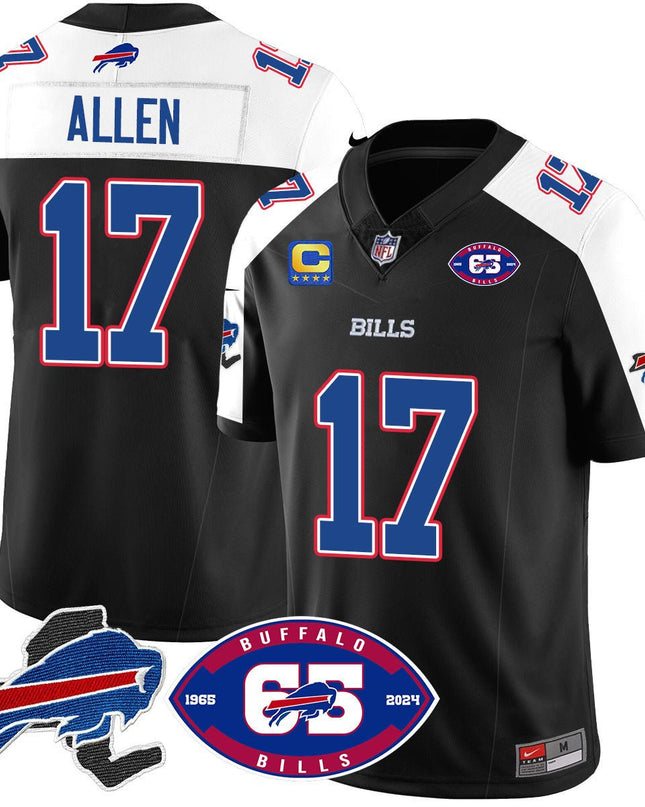 Men's Bills 1959 - 2024 - The Bills Jersey - All Stitched BUF_KDZ - KINDOZY
