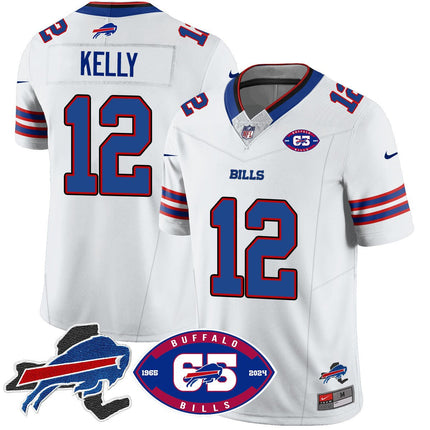Men's Bills 1959 - 2024 - The Bills Jersey - All Stitched BUF_KDZ - KINDOZY