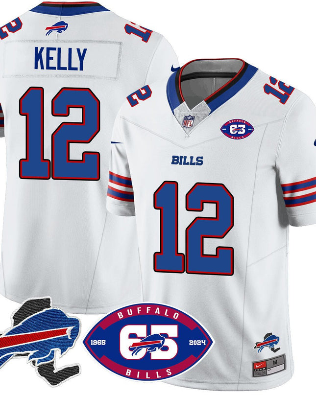 Men's Bills 1959 - 2024 - The Bills Jersey - All Stitched BUF_KDZ - KINDOZY