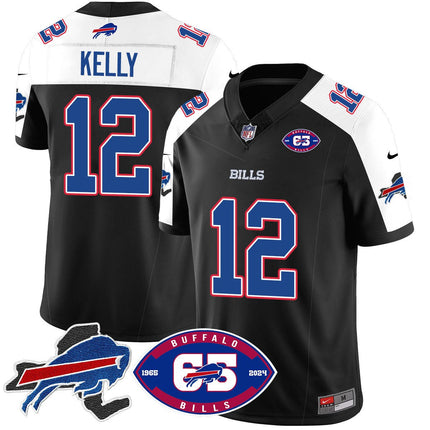 Men's Bills 1959 - 2024 - The Bills Jersey - All Stitched BUF_KDZ - KINDOZY