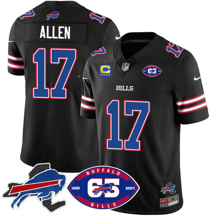 Men's Bills 1959 - 2024 - The Bills Jersey - All Stitched BUF_KDZ - KINDOZY