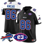 Dalton Kincaid - 86 / Black Alternate / S