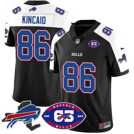Men's Bills 1959 - 2024 - The Bills Jersey - All Stitched BUF_KDZ - KINDOZY