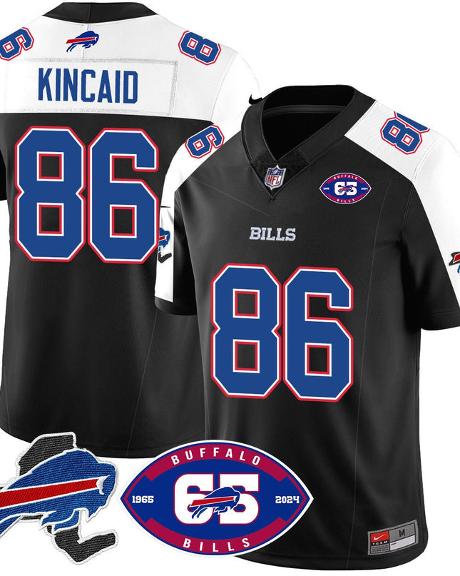 Men's Bills 1959 - 2024 - The Bills Jersey - All Stitched BUF_KDZ - KINDOZY