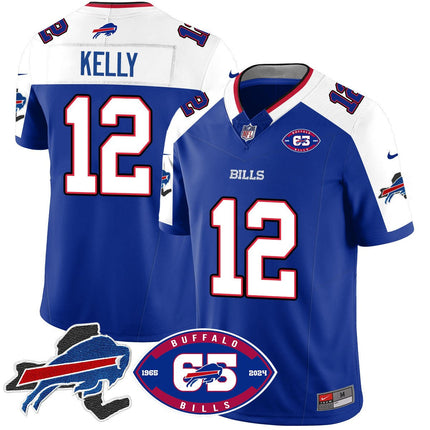 Men's Bills 1959 - 2024 - The Bills Jersey - All Stitched BUF_KDZ - KINDOZY
