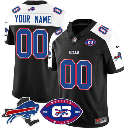 Men's Bills 1959 - 2024 - The Bills Jersey - All Stitched BUF_KDZ - KINDOZY