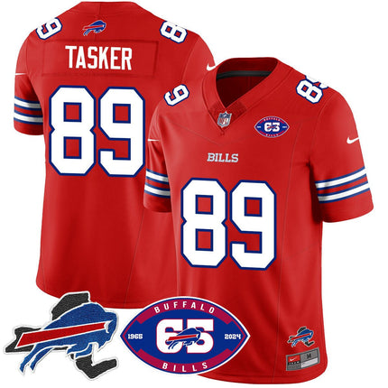 Men's Bills 1959 - 2024 - The Bills Jersey - All Stitched BUF_KDZ - KINDOZY