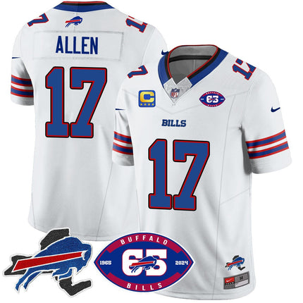 Men's Bills 1959 - 2024 - The Bills Jersey - All Stitched BUF_KDZ - KINDOZY