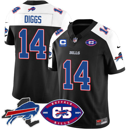 Men's Bills 1959 - 2024 - The Bills Jersey - All Stitched BUF_KDZ - KINDOZY
