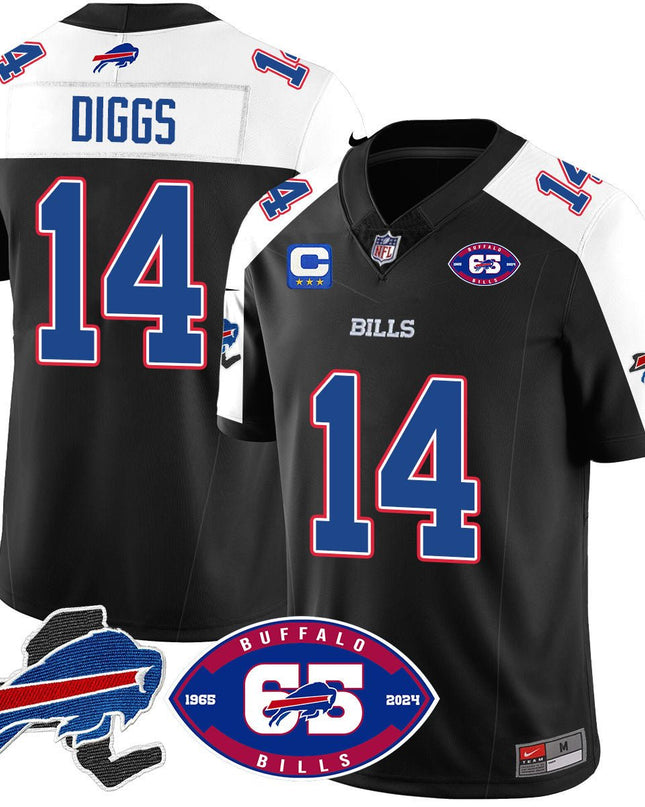 Men's Bills 1959 - 2024 - The Bills Jersey - All Stitched BUF_KDZ - KINDOZY