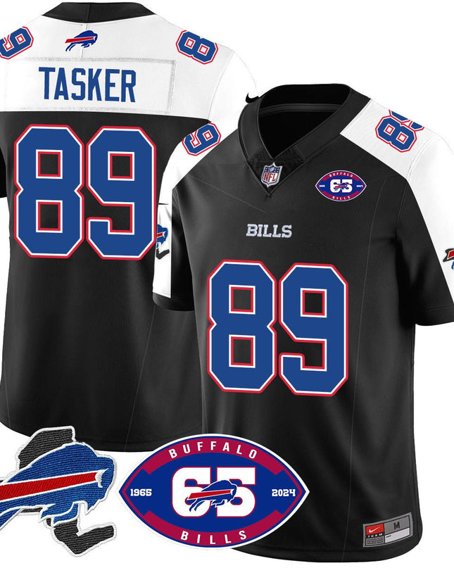 Men's Bills 1959 - 2024 - The Bills Jersey - All Stitched BUF_KDZ - KINDOZY