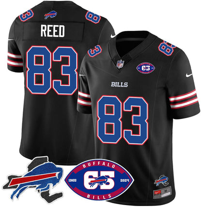 Men's Bills 1959 - 2024 - The Bills Jersey - All Stitched BUF_KDZ - KINDOZY